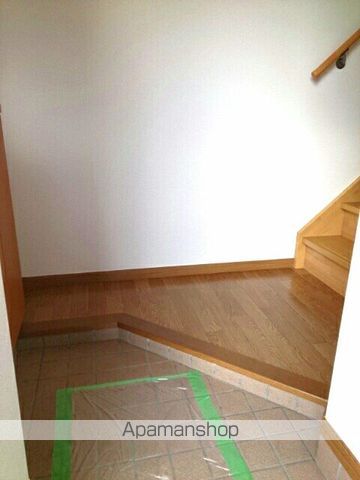 パールスクエアCの内装写真
