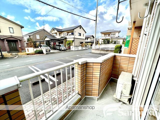 ポプラーレY Aの内装写真