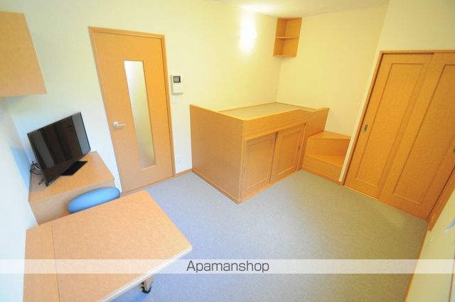 レオパレスエルポルトカーサの内装写真