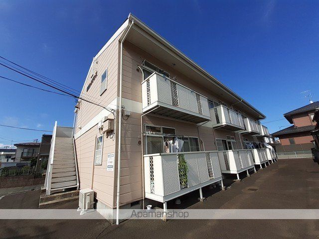 apartment 宮城県岩沼市藤浪１丁目9-73-6
地図を見る