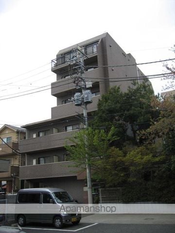 メインステージ新中野の外観写真