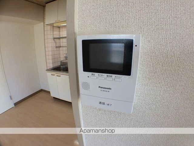 シルキーハイツの内装写真