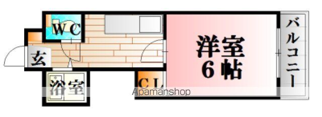 長山ビルの間取り写真