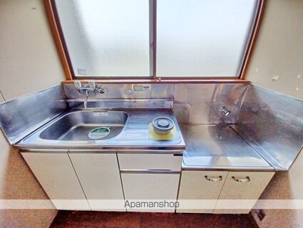 高野様連棟[3K/44m2]のキッチン