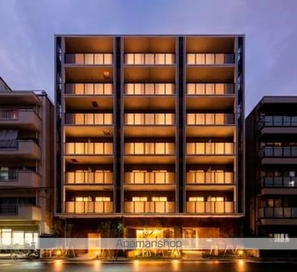 ＫＩーＬＩＧＨＴＫＩＮＳＨＩＣＨＯ[2LDK/50.4m2]の外観2