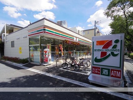 東京都武蔵野市中町１丁目[1DK/30.3m2]の周辺4