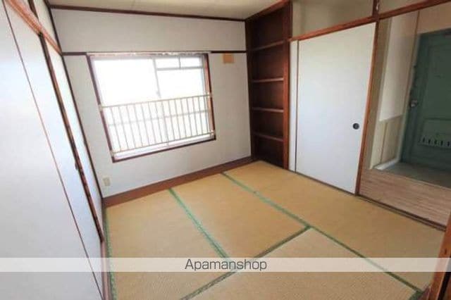 ビレッジハウス荒木1号棟の内装写真