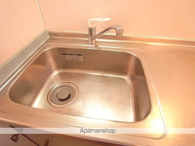 メゾンソレイユの内装写真