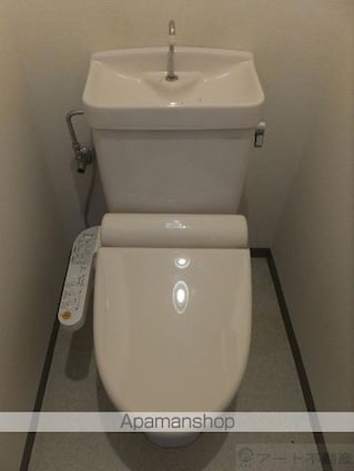 愛媛県松山市祝谷３丁目[3LDK/71.7m2]のトイレ