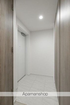 グランエール西日暮里[2LDK/51.03m2]の玄関