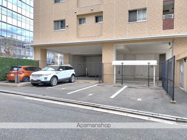 ライオンズ赤坂セントマークスの外観写真