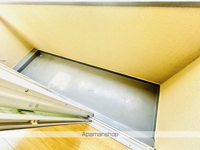 メゾン高殿の内装写真