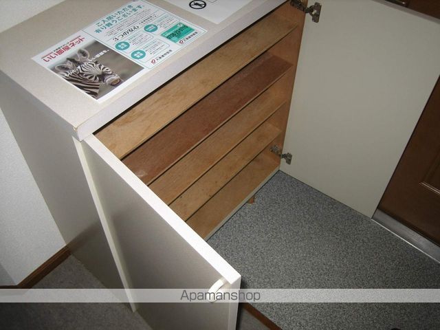 パインツリーの内装写真