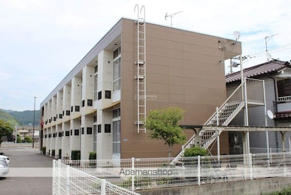 レオパレスミナミ[1K/20.42m2]の外観2