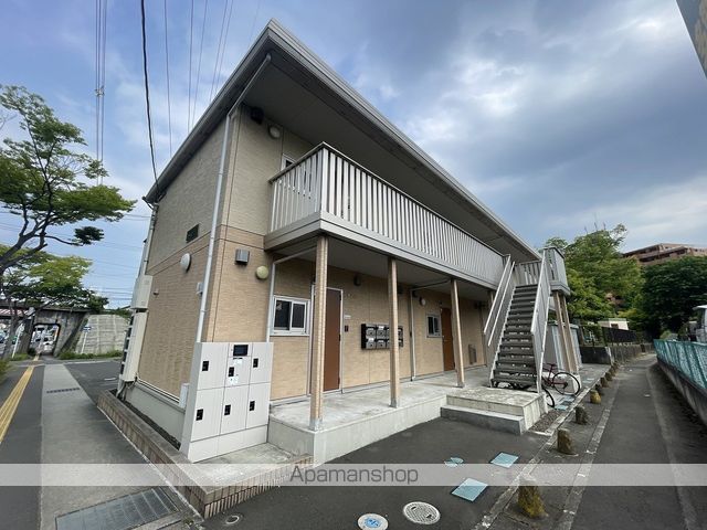 DーROOM伝上山の外観写真