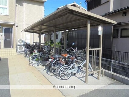 和歌山県和歌山市延時[2DK/50.38m2]の共用部3