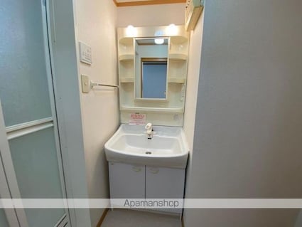 フルールＭ２[1LDK/41.98m2]の洗面所