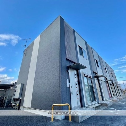 エスペランサＲ[2LDK/63.05m2]の外観