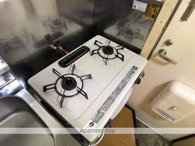 清水町2番館の内装写真