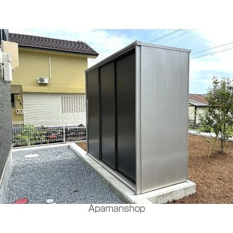 Grasse Bois Aの内装写真