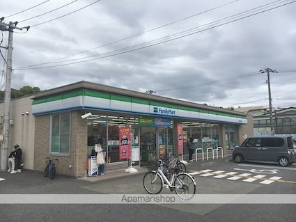 クオーレ[1LDK/44.52m2]の周辺2