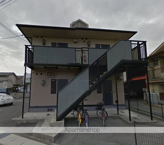 福塩線 備後本庄駅 徒歩7分 2階建 築31年の外観写真