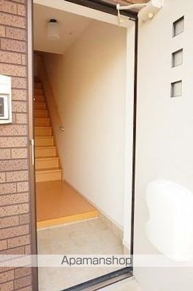 ブリッサ[2LDK/56.17m2]の玄関