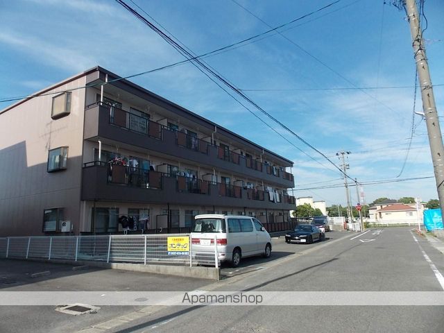 エスポワール武藤の外観写真