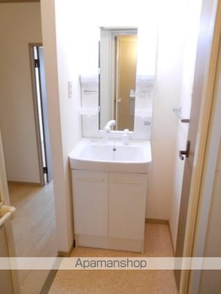 セジュールたかなわＩＩ[1K/26.9m2]の洗面所