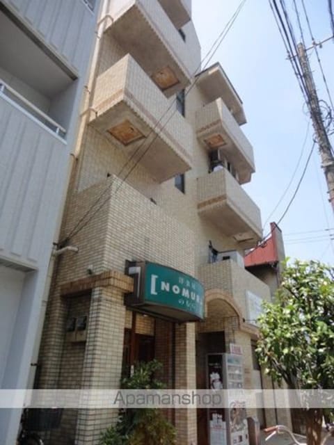 野村ビル[1DK/22m2]の外観1