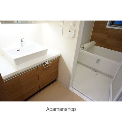 ＣＥＲＥＺＯ　ＧＡＲＤＥＮ[1LDK/45.75m2]の洗面所