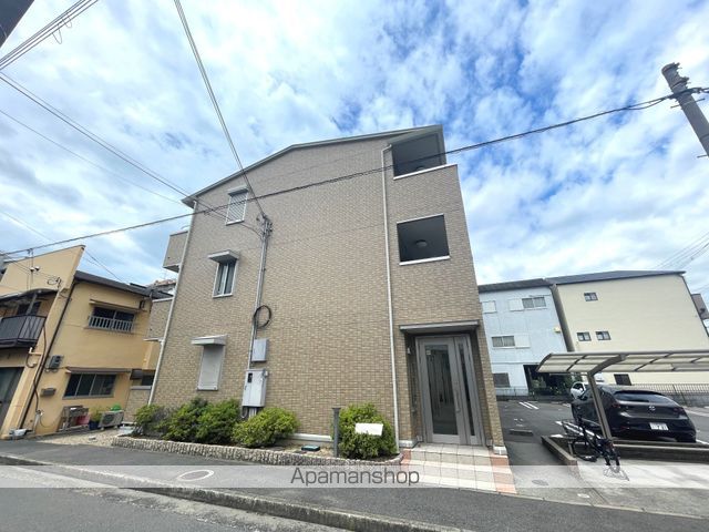 イーストラインの外観写真