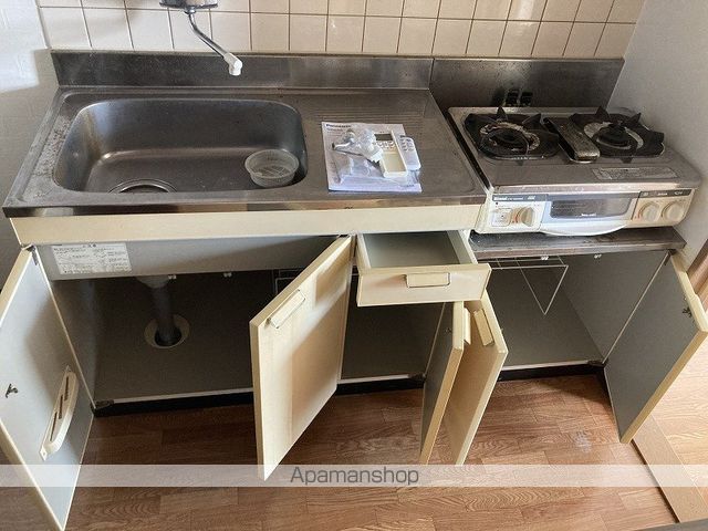 マンションオーベルジュ平田の内装写真