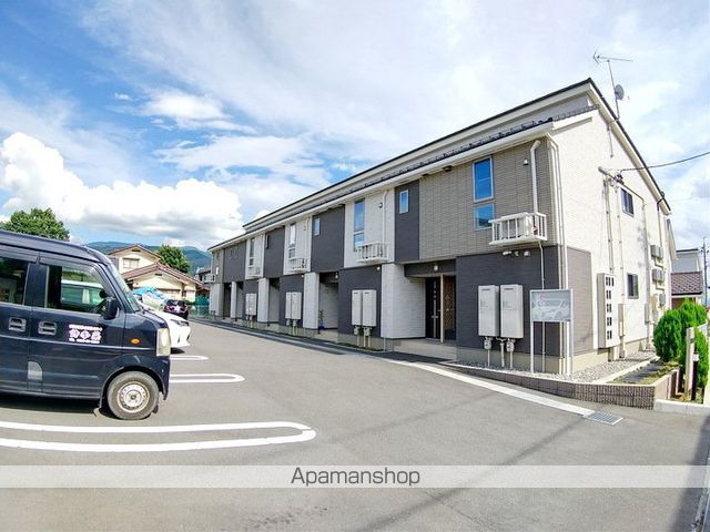 チアザス マツモトの外観写真