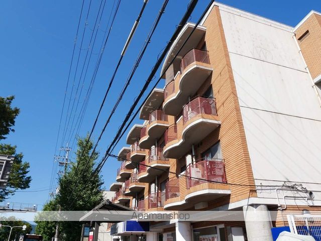 正和フラット宝ヶ池の外観写真