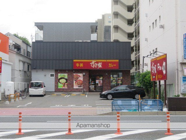 メゾン ボヌールの周辺写真