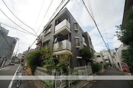 ピア信濃町[1K/18.53m2]の外観5