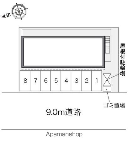 レオパレス玉林のその他写真