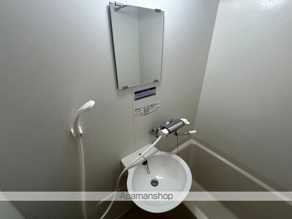 レオパレスシャングリラ２００７[1K/20.14m2]の洗面所