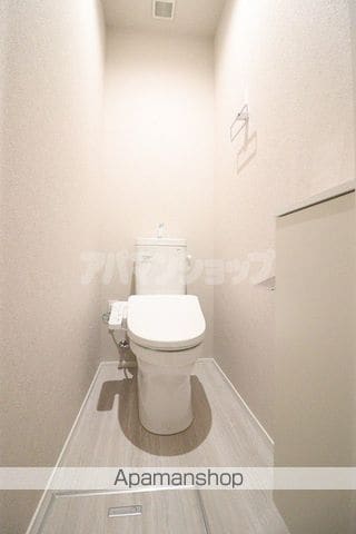 レジデンスヒューゲル鶴ヶ丘IIの内装写真