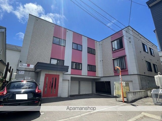 リースクエア発寒の外観写真