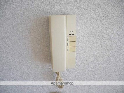エルカーサ[2LDK/58.73m2]のセキュリティ