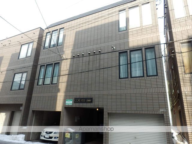 コアライズ壱番館の外観写真