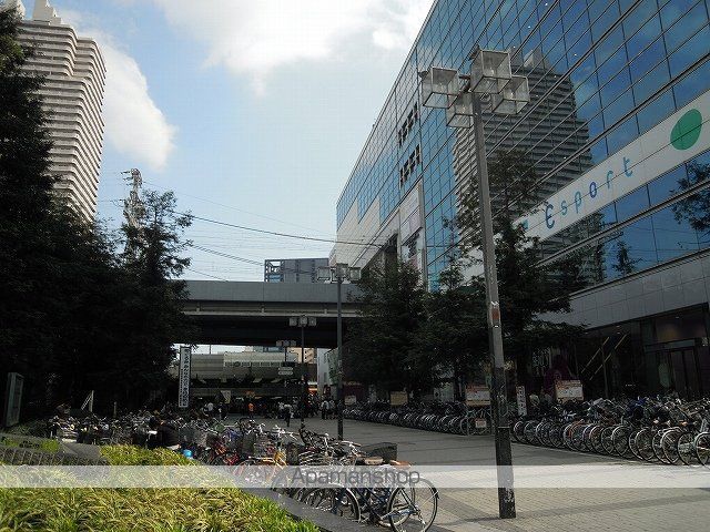 プレサンス大阪城公園ファーストシートの周辺写真