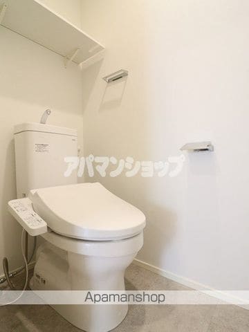 GRADUS若葉IIの内装写真