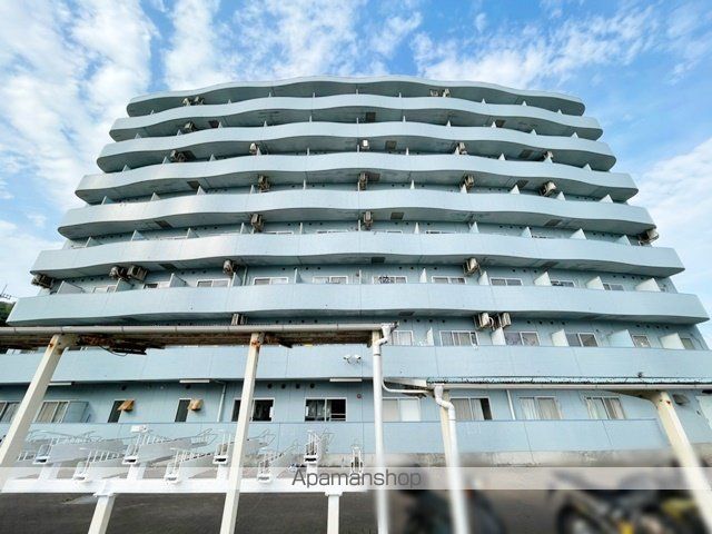 エストレージャ湘南の外観写真