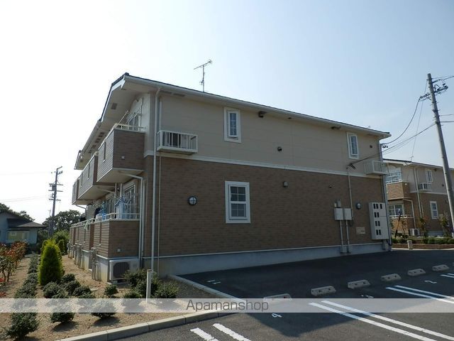 ガーデンヒルＫⅡ 203 ｜ 静岡県浜松市中央区富塚町3584-5（賃貸アパート1LDK・2階・45.27㎡） その3