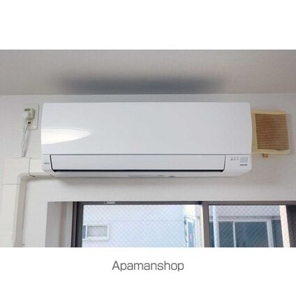 東京都新宿区余丁町[1K/21.34m2]のその他設備