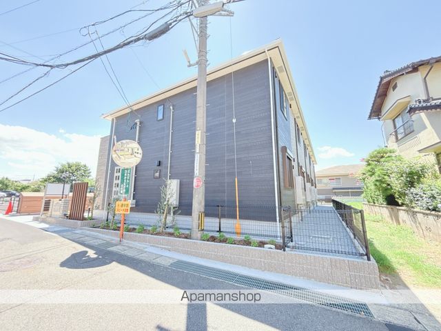 オリーブ・アールの外観写真