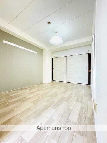 川庄ハイツの内装写真
